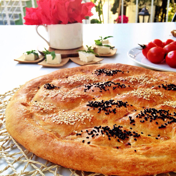 Ev Yapımı Ramazan Pidesi Tarifi