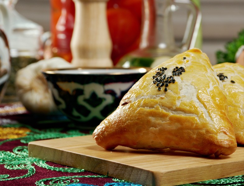 Özbek Mutfağından Samsa Böreği Tarifi Resimlerle Tesettür Giyim