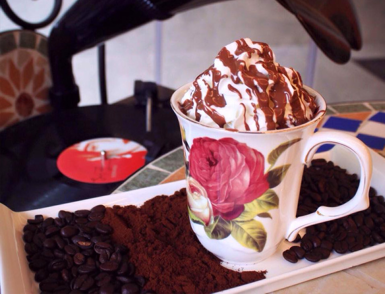 Hümaliva, Çikolata &amp; Kahve Severlerin En Yeni Mekanı