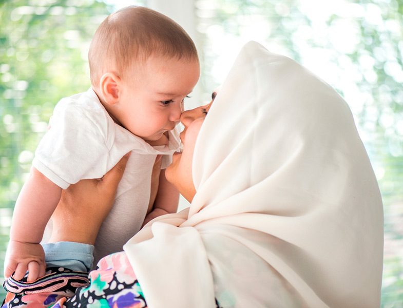 Büyükannelere Bebek Bakım Parası Geliyor Resimlerle Tesettür Giyim