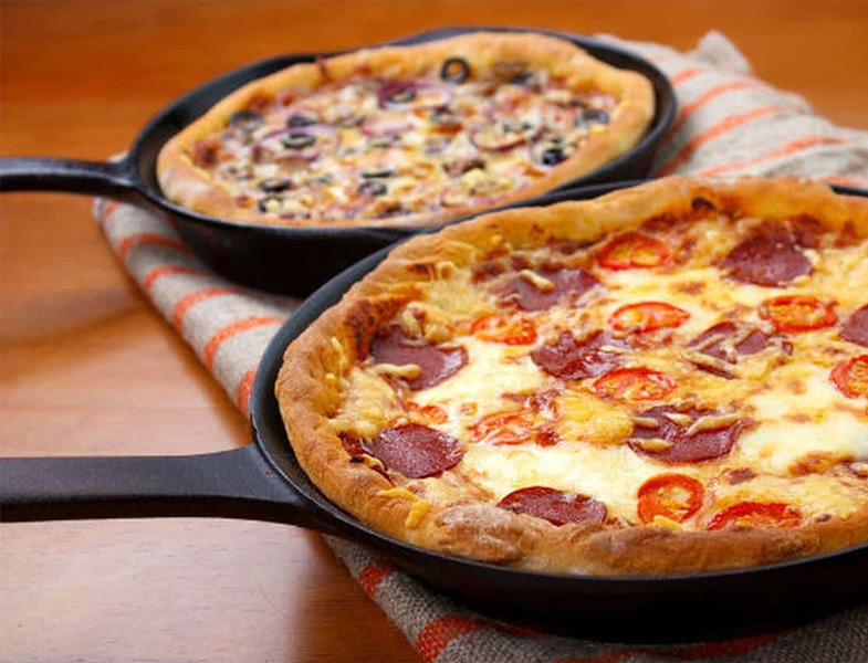 2019 Ramazan 12. Gün İftar Menüsü ve Sahur İçin Kolay Pizza Tarifleri