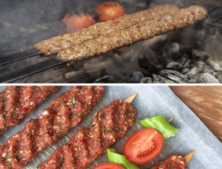 Ev Yapımı Adana Kebap Tarifi