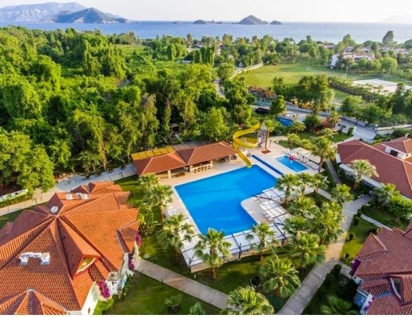 Fethiye Katranci Park Hotel 2025 Erken Rezervasyon İndirimleri Başladı!