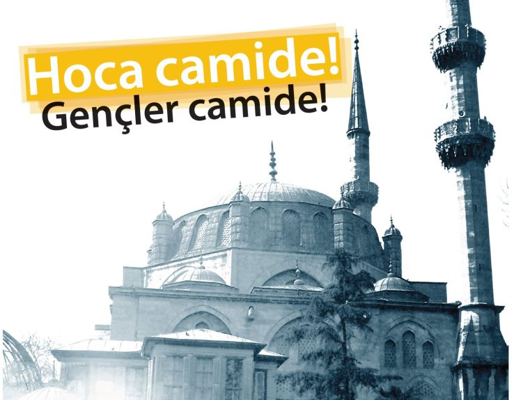 Hoca-Camide-Gençler-Camide