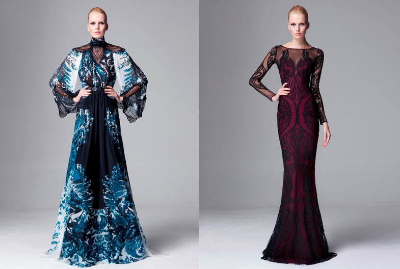 Zuhair Murad 2014 Koleksiyonu