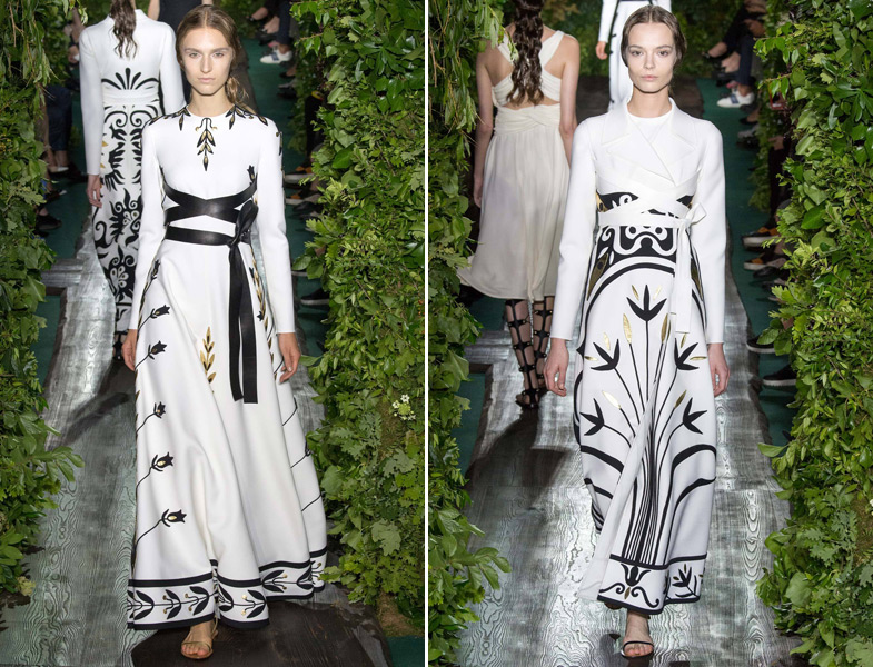 Valentino 2014 Sonbahar Haute Couture Koleksiyonu