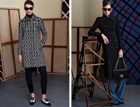 Gucci 2015 Pre-Fall Koleksiyonu 