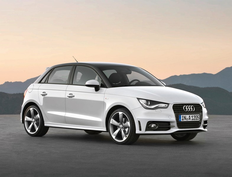 Bayanlara En Uygun Otomobil Audi a1