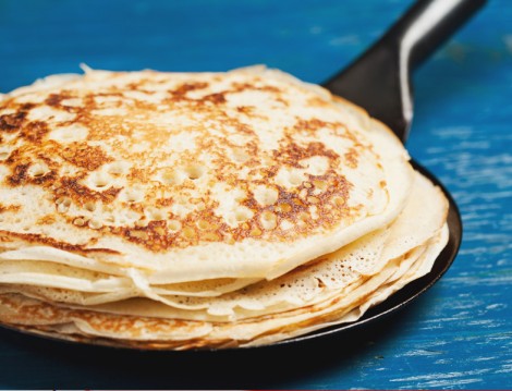 Peynirli Krep Börek Tarifi