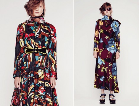 Marni 2016 Resort Koleksiyonu 