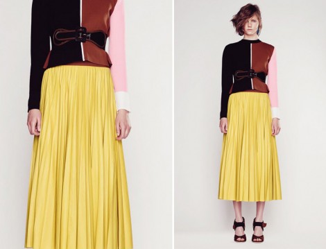 Marni 2016 Resort Koleksiyonu 