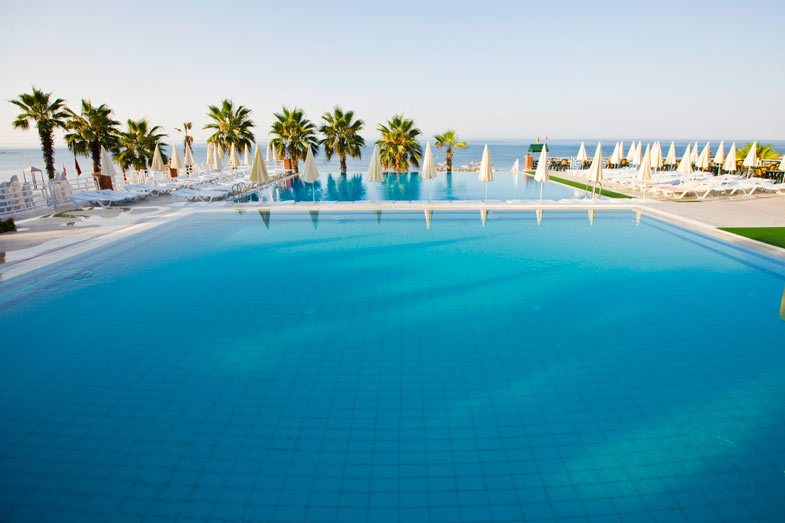 Adin Beach Hotel Antalya