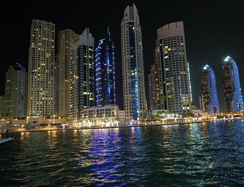 Dubai Marina