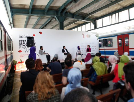 İstanbul Modest Fashion Week 