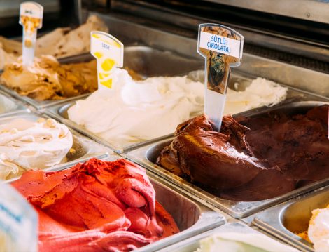 Alkolsüz Mekanlar Yeniköy Della Luna Cafe 