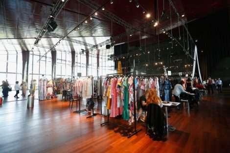 2017-18 İstanbul Moda Haftası Başlıyor