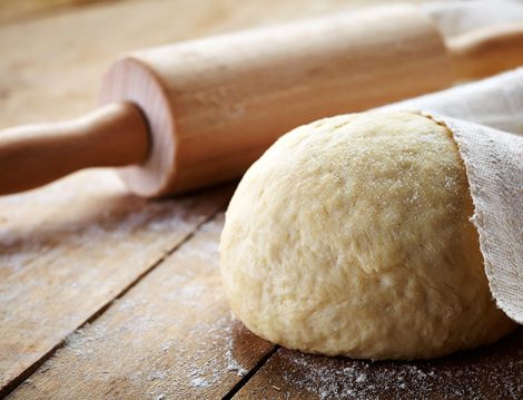 Bol Malzemeli Simit Ekmek Tarifi