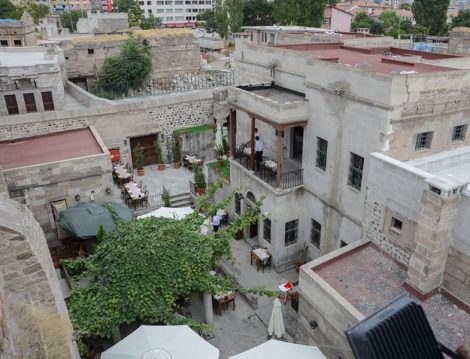 Tarihle Kültürün Dans Ettiği Bir Yer Setenönü 1892 Hotel