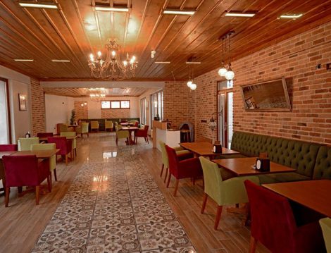 Tarihle Kültürün Dans Ettiği Bir Yer Setenönü 1892 Hotel