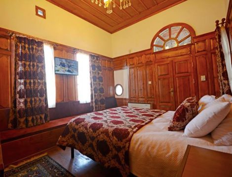 Tarihle Kültürün Dans Ettiği Bir Yer Setenönü 1892 Hotel