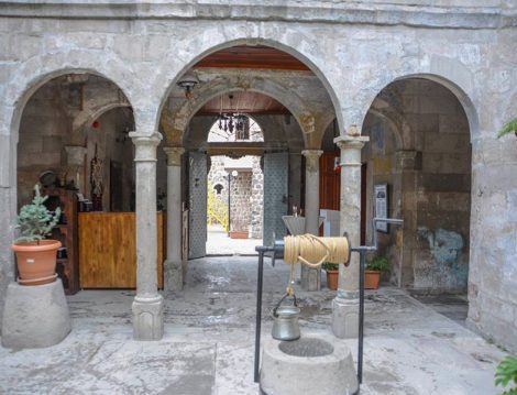 Tarihle Kültürün Dans Ettiği Bir Yer Setenönü 1892 Hotel