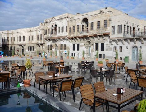 Tarihle Kültürün Dans Ettiği Bir Yer Setenönü 1892 Hotel