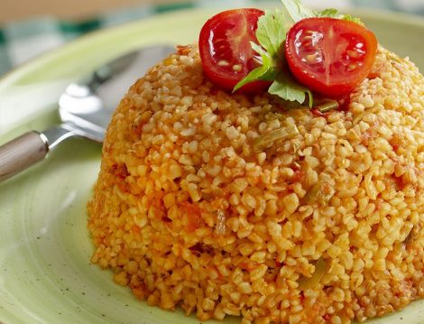 Bulgur Pilavı