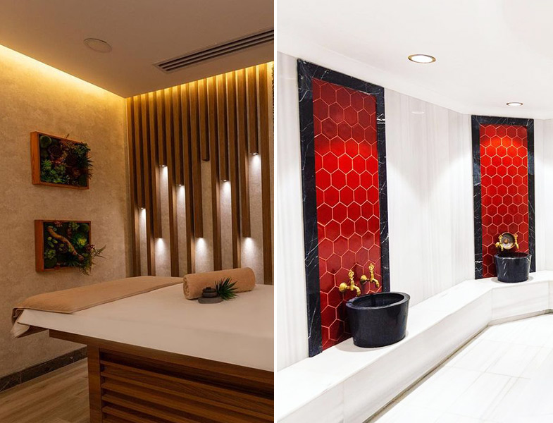 Cabir Deluxe Hotel SPA ve Hamam