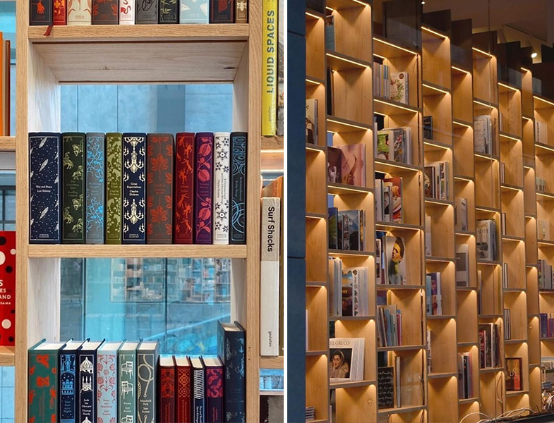 Minoa Bookstore Mudo Concept - Bağdat Caddesi