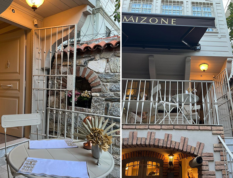 Maizone Patisserie Bebek