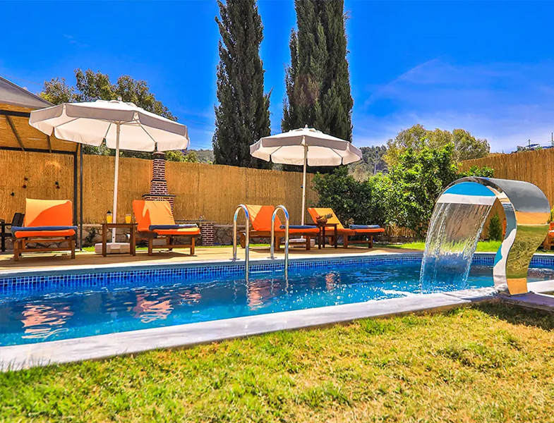 Villa Limon Patara Antalya Kalkan