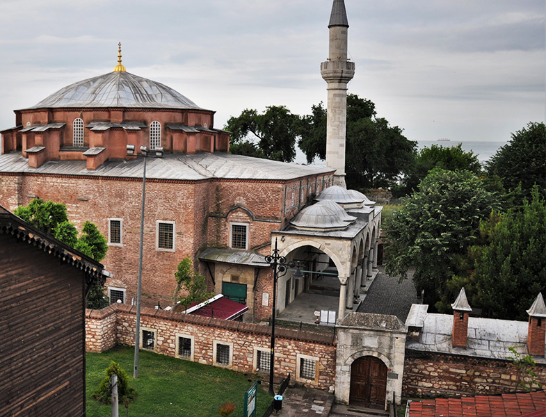 Küçük Ayasofya Camii