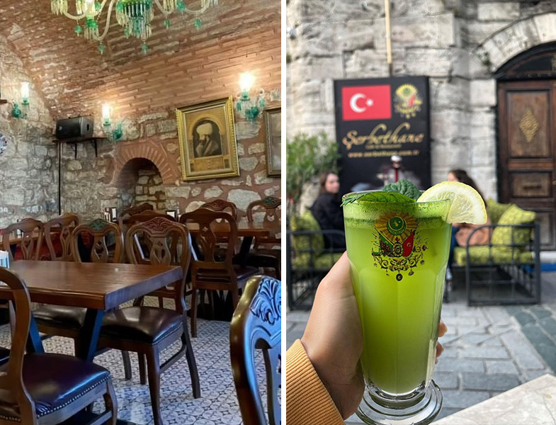 Şerbethane Cafe & Restaurant