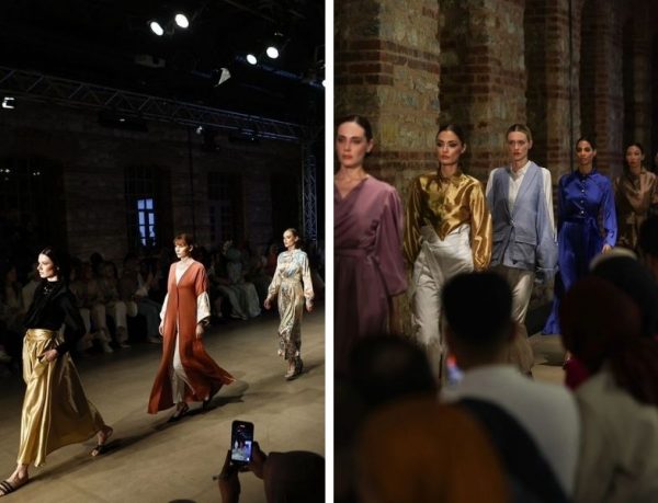 Istanbul Modest Fashion Week 2024 Defileleri