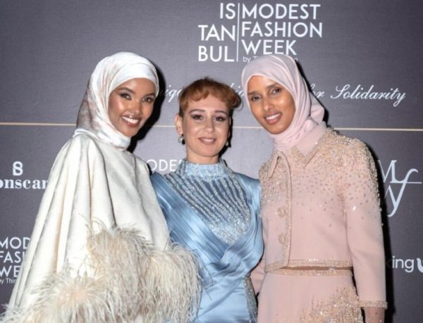 Modest Fashion Weeks ve Think Fashion’ın CEO’su Özlem Şahin Ertaş