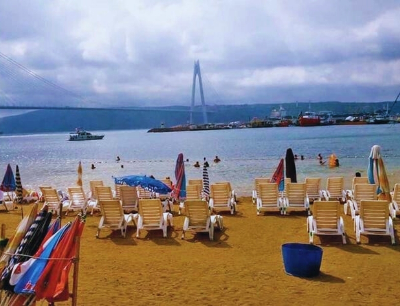 Poyrazköy Kadınlar Plajı
