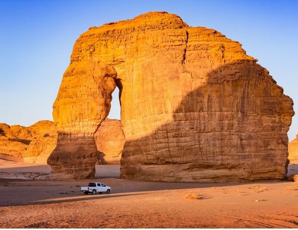 Medine Bölgesinde Arkeolojik Bir Vaha AL ULA