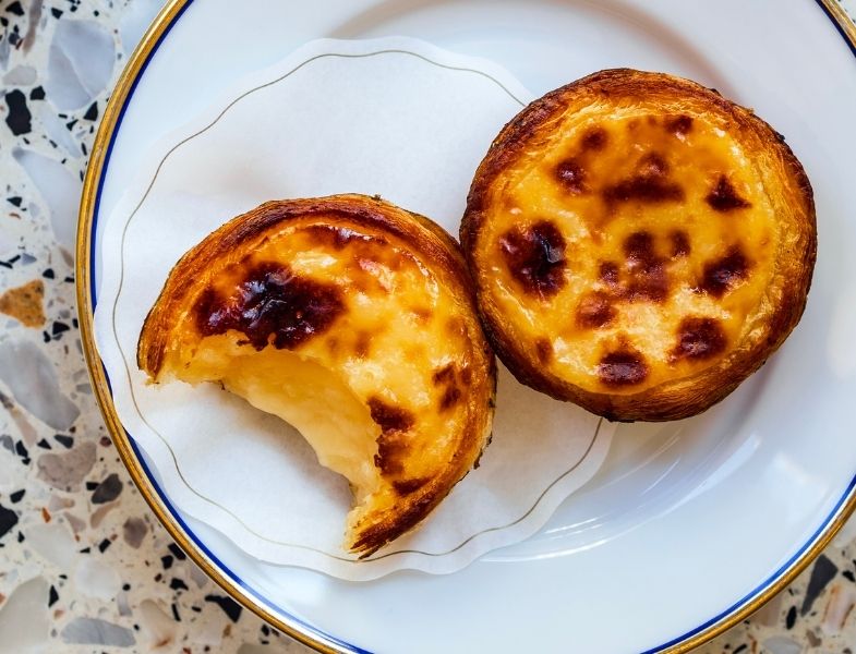 Pastel de Nata Nasıl Yapılır