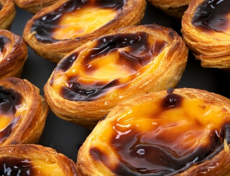 Pastel de Nata Nedir