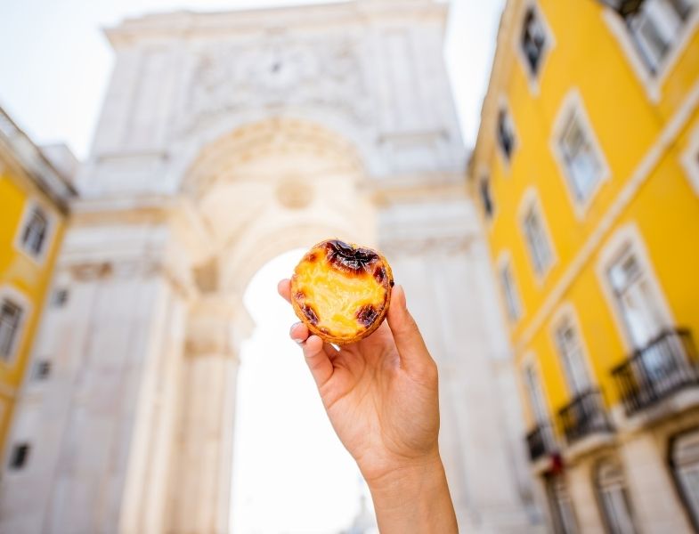 Pastel de Nata Tarifi