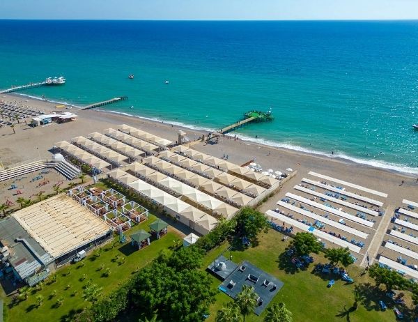 Selge Beach Resort 2025 Erken Rezervasyon Kampanyası Başladı!