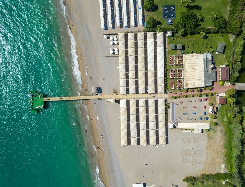 Selge Beach Erken Rezervasyon Kampanyası