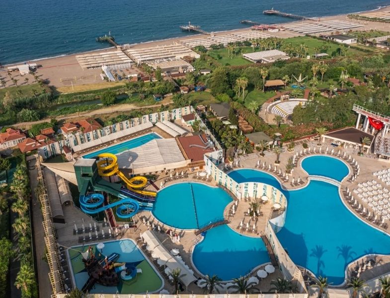 Selge Beach Erken Rezervasyon