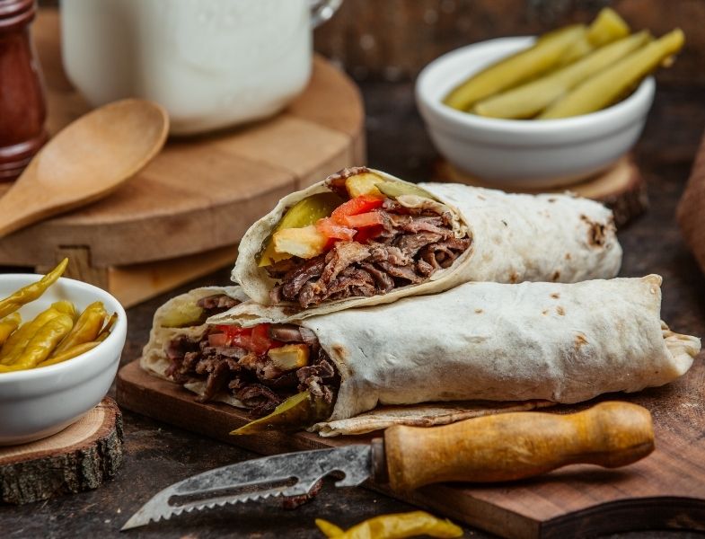 Alkolsüz Döner Mekanları