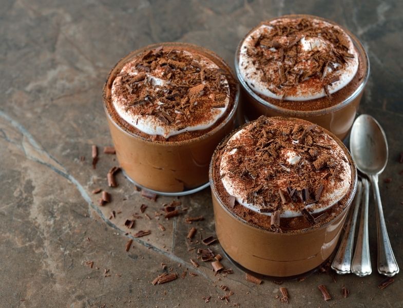 Mocha Mousse Tatlısı